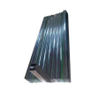 preços das telhas Coesão ASTM Barato Metal Siding 20 Gauge Corrugated Steel